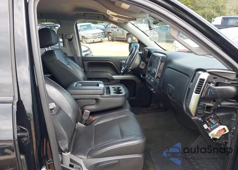 2017 Chevrolet Silverado 1500 1Lt z USA, uszkodzony, nr VIN 3GCUKREC0HG110623